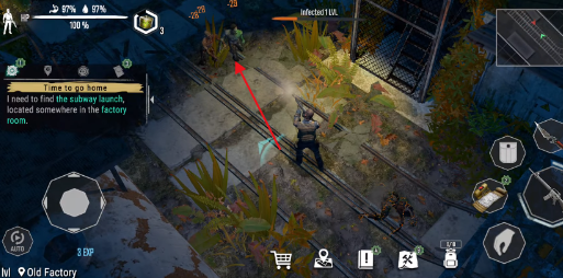 地铁2055末日生存游戏手机版 地铁2055末日生存游戏手机版