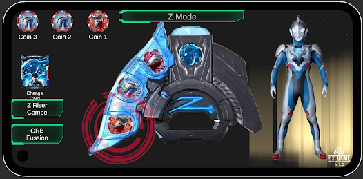 泽塔升华器模拟器最新版(Ultra Coin Scan Z)0