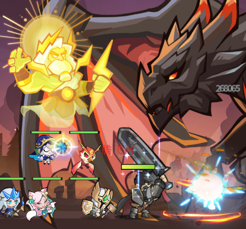 骑士与大龙游戏官方版