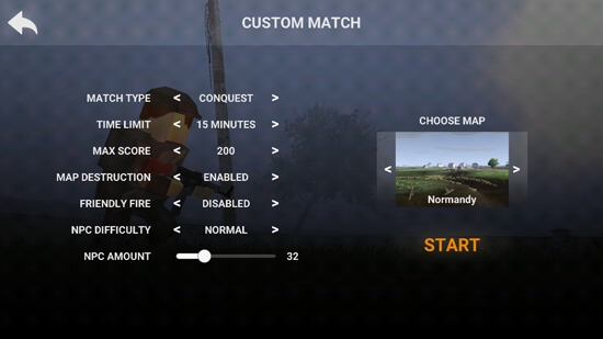 方块战场下载最新2024(Polyfield)