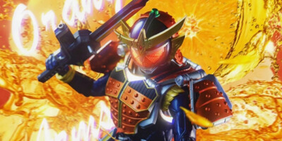 DX铠武全系列变身模拟器手机版(DX Gaim simulator 2021)