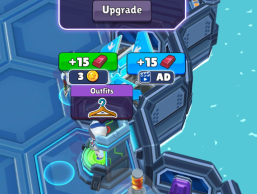 太空边界游戏手机版