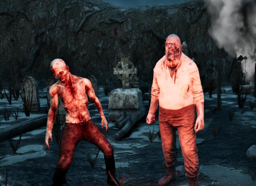 死亡行者游戏手机版