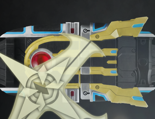 假面骑士kiva腰带模拟器