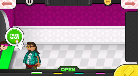 老爹冰棍店手游最新版(Papa’s Paleteria To Go)