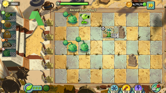 植物大战僵尸2国际服无限钻石版(Plants vs Zombies 2)