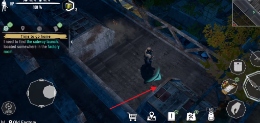 地铁2055末日生存游戏手机版 地铁2055末日生存游戏手机版