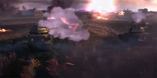 全民坦克联盟应用宝版本