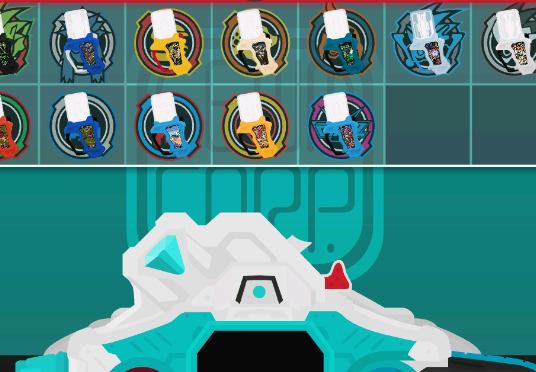 假面骑士艾克赛德变身模拟器腰带游戏手机版