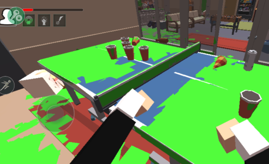 血染小镇MOD菜单版Paint the Town Red