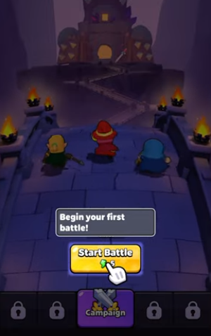 胡闹地牢游戏手机版