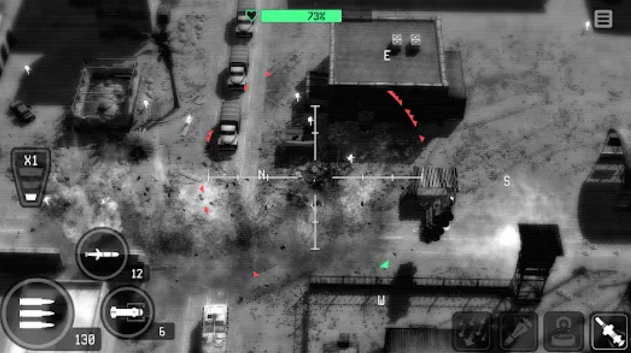 战争无人机游戏手机版2