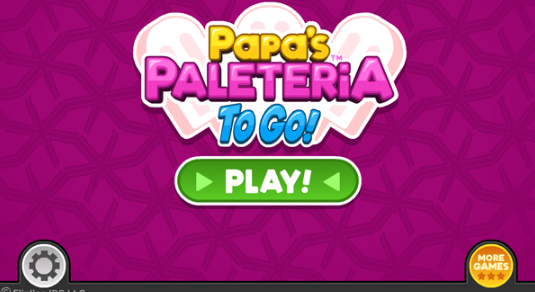 老爹冰棍店手游最新版(Papa’s Paleteria To Go)