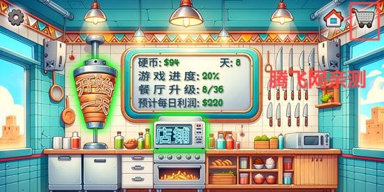 沙威玛传奇最新版(Shawarma)