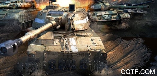 全民坦克联盟官方版