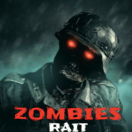 二战僵尸突袭游戏手机版Zombies Rait