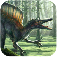 棘龙模拟器最新版本(Spinosaurus Simulator)