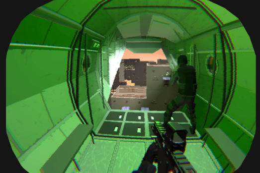 cqb射击代号腐烂中文版