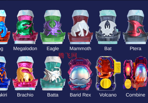 假面骑士利维斯腰带模拟器最新版sim(DX REVICE)