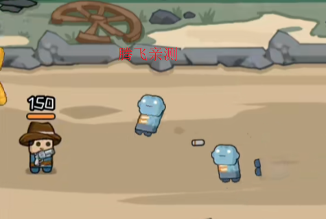 尸潮战车游戏安卓版