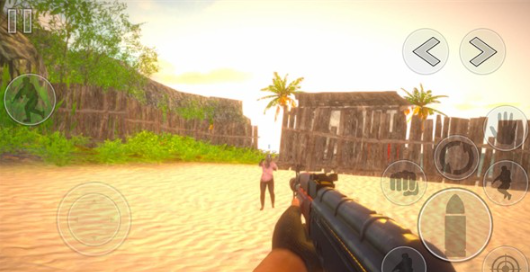 最后的幸存者2游戏手机版