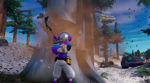 堡垒之夜手机版测试服