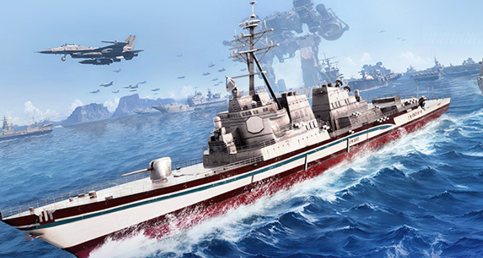 无畏舰队手游官方版