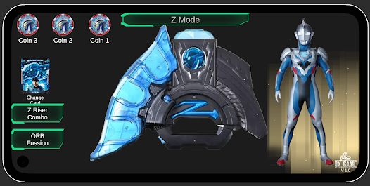 泽塔升华器模拟器最新版(Ultra Coin Scan Z)2