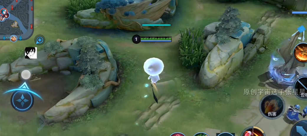 王者荣耀宇宙服单机版1