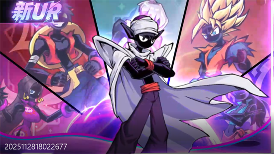 火柴人无限0.05折魔王登场