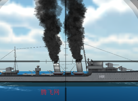 潜艇鱼雷游戏手机版