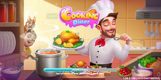 疯狂料理师最新版(Cooking Diner) 疯狂料理师最新版(Cooking Diner)