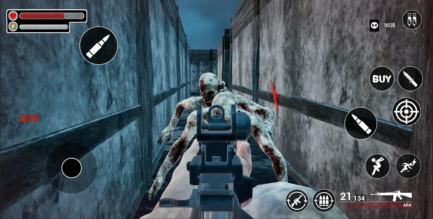 死亡行者游戏手机版1