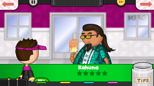 老爹冰棍店手游最新版(Papa’s Paleteria To Go)