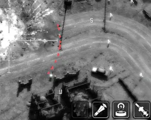 战争无人机游戏手机版