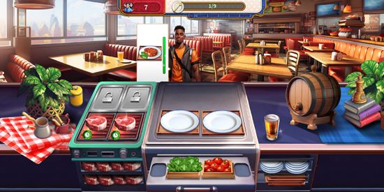 烹饪之旅品味美国官方版(Cooking Trip Taste America)