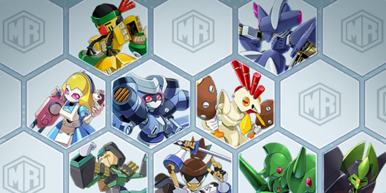 徽章战士幸存者官方版(Medarot Survivors)