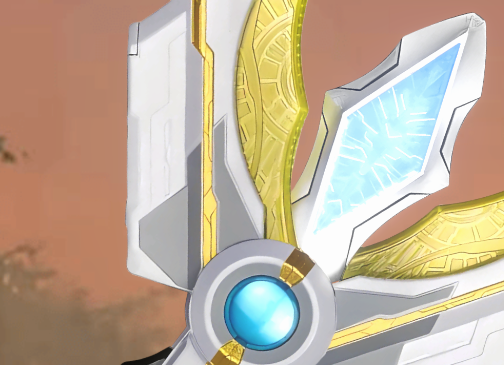 胜利神光棒模拟器(特利迦变身器)GUTS Sparklence