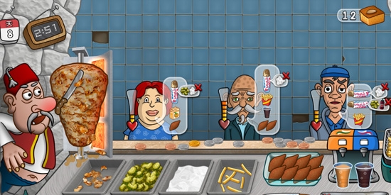 沙威玛传奇最新版(Shawarma)