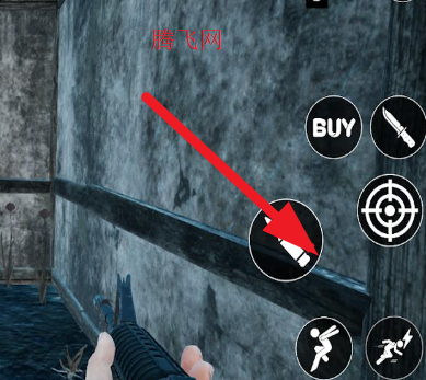 死亡行者游戏手机版