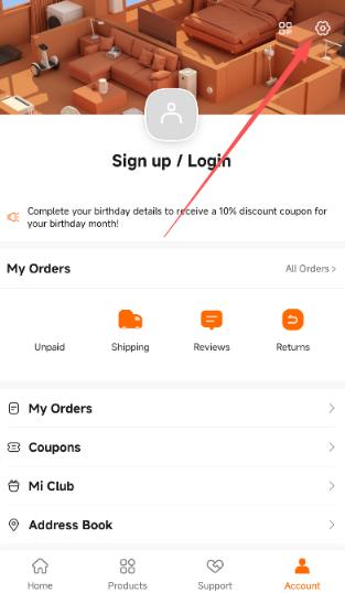 小米商城国外版(Mi Store)