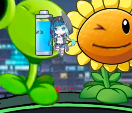 安卓萌化初音电量插件app 安卓萌化初音电量插件app