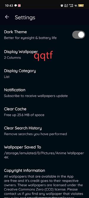 动漫壁纸4Kapp官方版(Anime Wallpaper 4K)