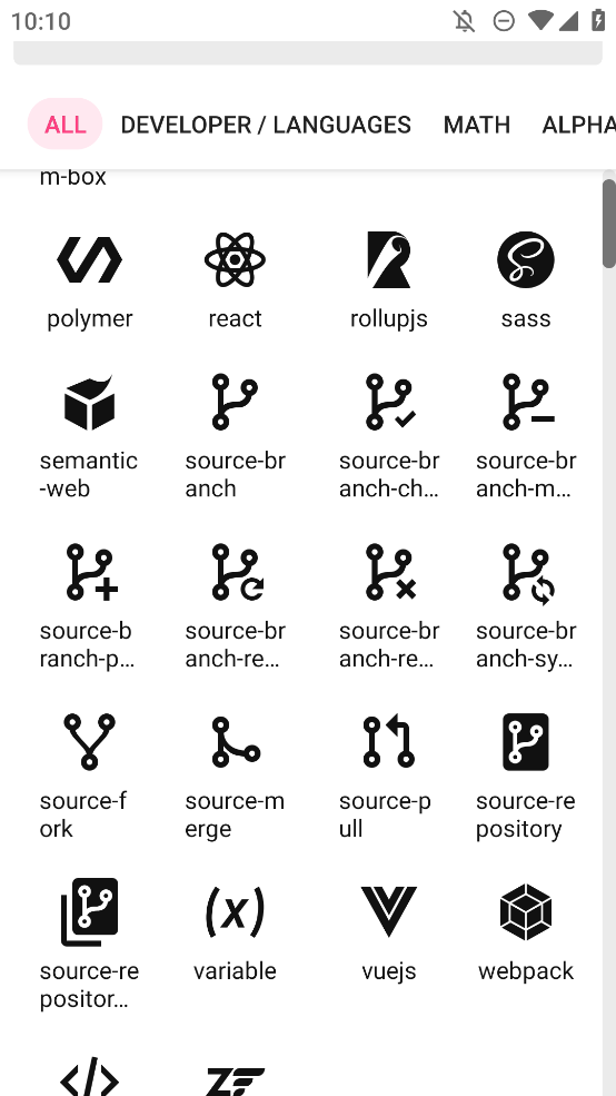 材料设计图标大全app手机版2