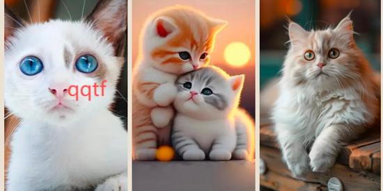 猫咪壁纸4K最新版