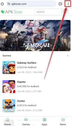 Chrome谷歌浏览器手机版2024 Chrome谷歌浏览器手机版2024