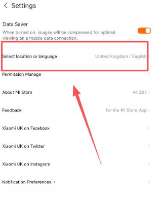 小米商城国外版(Mi Store)