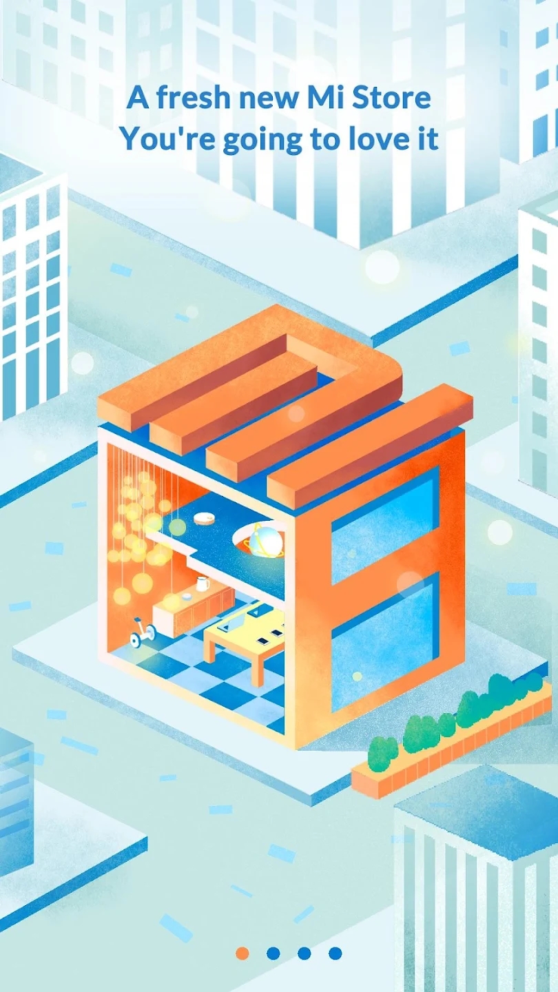 小米商城国外版(Mi Store)2