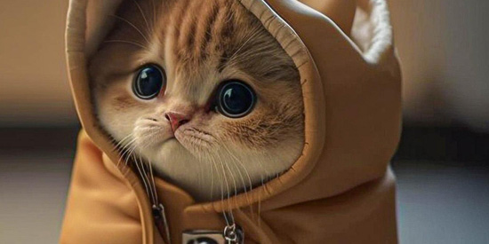 猫咪壁纸4K最新版