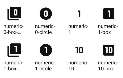 材料设计图标大全app手机版